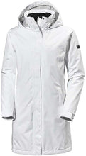 
                        
                          Cargar imagen en el visor de la galería, Helly-Hansen Womens Aden Insulated Waterproof Windproof Breathable Long Length Packable Hood Rain Coat Jacket
                        
                      