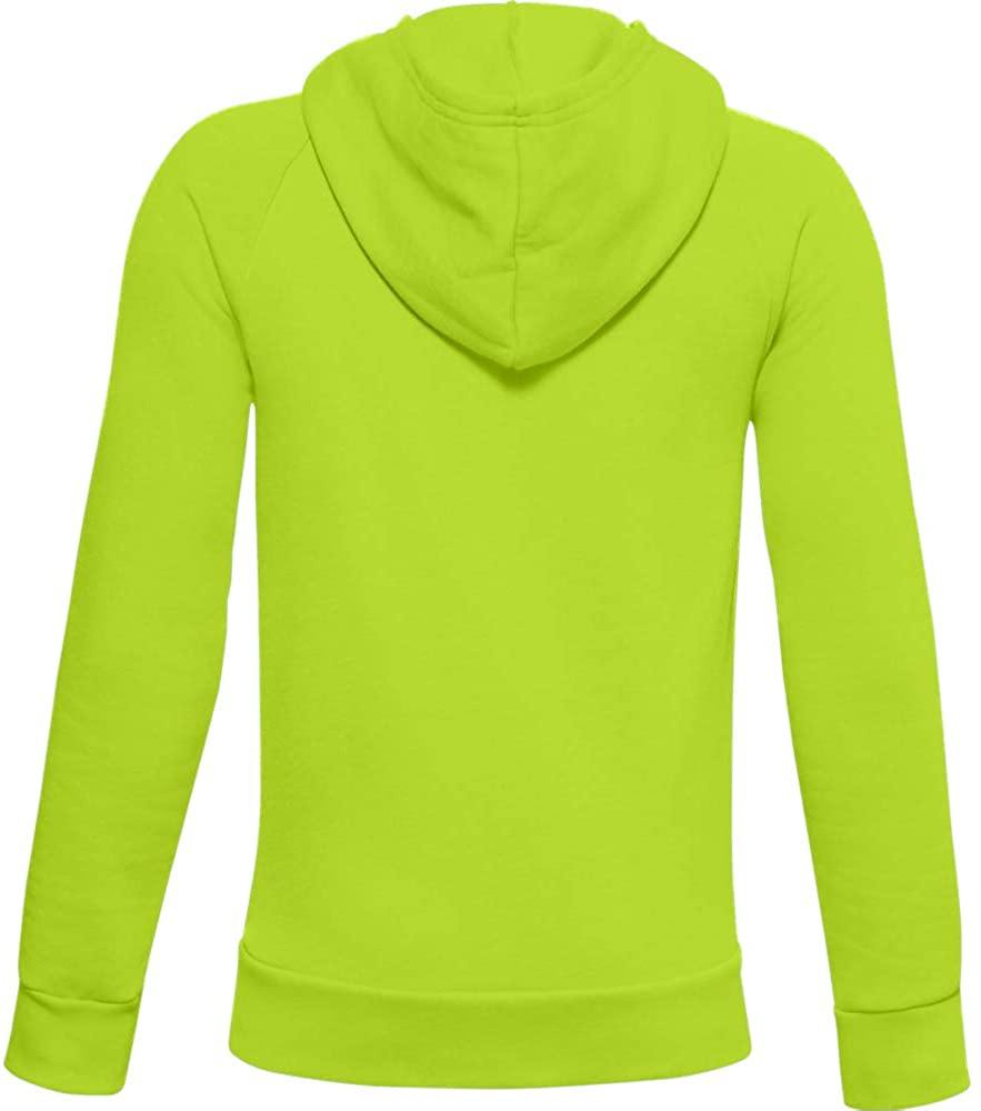Under Armour boys Rival Fleece Hoodie