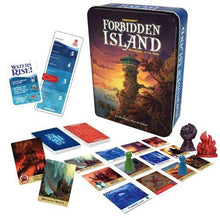 
                        
                          गैलरी व्यूवर में इमेज लोड करें, Forbidden Island – The Cooperative Strategy Survival Island Board Game - JOY2ESpree
                        
                      