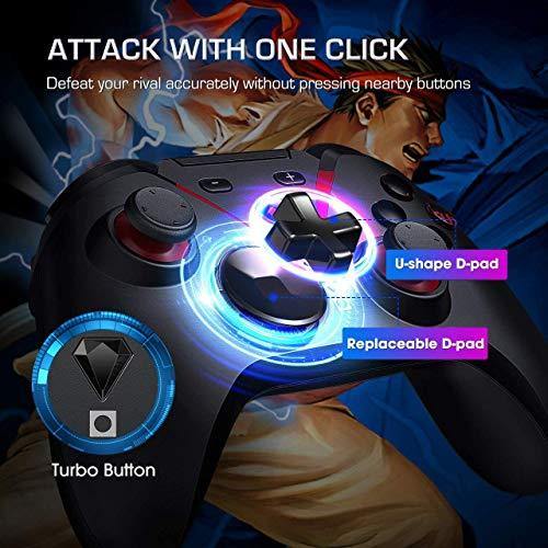 Wireless Controller for Switch Pro - JOY2ESpree