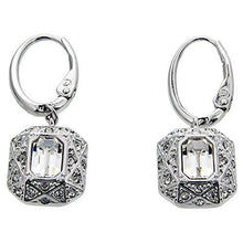
                        
                          画像をギャラリービューアに読み込む, Swarovski Sophisticated Pierced Earrings 1172606 - JOY2ESpree
                        
                      
