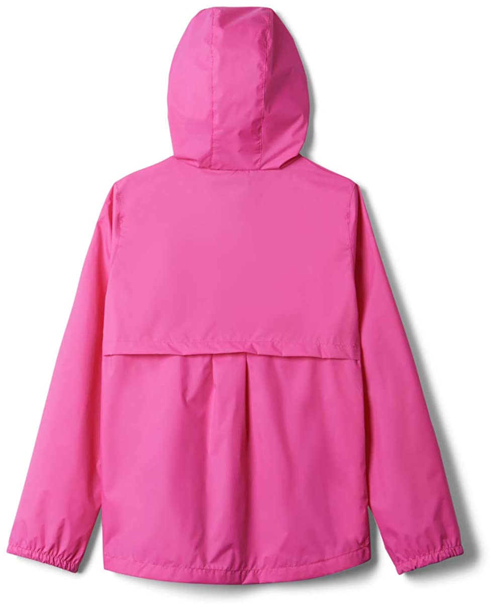 Columbia Girls' Switchback II Waterproof Jacket