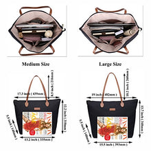 
                        
                          將圖片載入圖庫檢視器 NNEE Water Resistant Light Weight Nylon Tote Bag Handbag
                        
                      