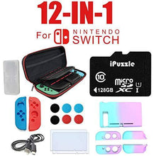 
                        
                          將圖片載入圖庫檢視器 Newest Nintendo Switch Animal Crossing: New Horizons Edition with Green and Blue Joy-Con - 6.2" Touchscreen Display - JOY2ESpree
                        
                      