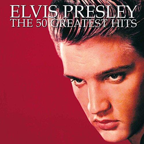 Elvis Presley - The 50 Greatest Hits - JOY2ESpree
