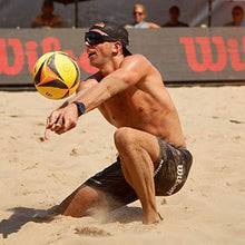 
                        
                          画像をギャラリービューアに読み込む, Wilson OPTX AVP Official Volleyball, Yellow (WTH00020ID) - JOY2ESpree
                        
                      