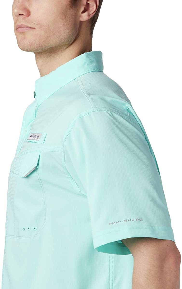 Columbia Men's Low Drag Offshore Short Sleeve Shirt