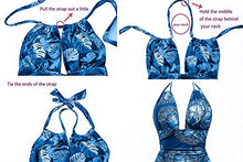 
                        
                          Load image into Gallery viewer, Smismivo Tummy Control Swimwear for Women
                        
                      