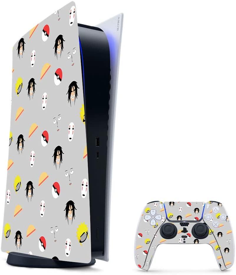 MightySkins Skin Compatible with PS5 / Playstation 5 Digital Edition Bundle - JOY2ESpree