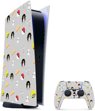 
                        
                          將圖片載入圖庫檢視器 MightySkins Skin Compatible with PS5 / Playstation 5 Digital Edition Bundle - JOY2ESpree
                        
                      