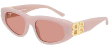 
                        
                          將圖片載入圖庫檢視器 Balenciaga BB0095S PINK/PINK 53/19/135 Sunglasses for Women
                        
                      