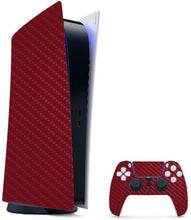 
                        
                          画像をギャラリービューアに読み込む, MightySkins Carbon Fiber Skin Compatible with PS5 / Playstation 5 Digital Edition Bundle - JOY2ESpree
                        
                      