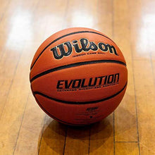 
                        
                          Load image into Gallery viewer, Wilson Evolution Game Basketball - JOY2ESpree
                        
                      