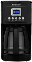 
                        
                          Cargar imagen en el visor de la galería, Cuisinart DCC-3200W Perfectemp Coffee Maker, 14 Cup Progammable Coffeemaker with Glass Carafe, White - JOY2ESpree
                        
                      