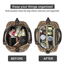 
                        
                          画像をギャラリービューアに読み込む, Purse Organizer Insert, Handbag &amp; Tote Organizer, Bag in Bag, Perfect for Speedy Neverfull and More
                        
                      