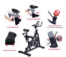 
                        
                          將圖片載入圖庫檢視器 IDEER LIFE Exercise Bike Stationary Indoor Cycling Bicycle, Stationary Spin Bike - JOY2ESpree
                        
                      