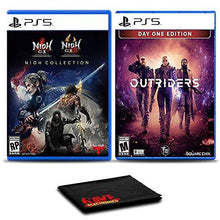 
                        
                          Cargar imagen en el visor de la galería, The Nioh Collection and Outriders Day One Edition - Two Pack Game Bundle For PlayStation 5 - JOY2ESpree
                        
                      