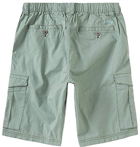 Tommy Bahama Ripstop Bahama Survivalist Cargo 10-Inch Shorts
