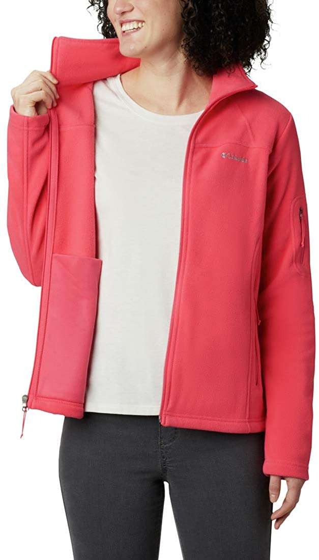 Columbia Women's Fast Trek II Full Zip Soft Fleece Jacket