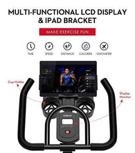 
                        
                          Muat gambar ke penampil Galeri, JOBUR Belt Drive Cycle Bike with Magnetic Resistance Exercise Bikes - JOY2ESpree
                        
                      