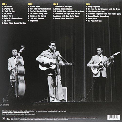 The Essential Johnny Cash - JOY2ESpree
