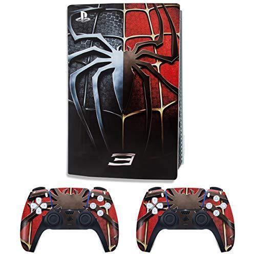 PS5 Skin for Console and Controller Skin Vinyl Sticker Decal Cover for Playstation 5 Console and Controllers - JOY2ESpree