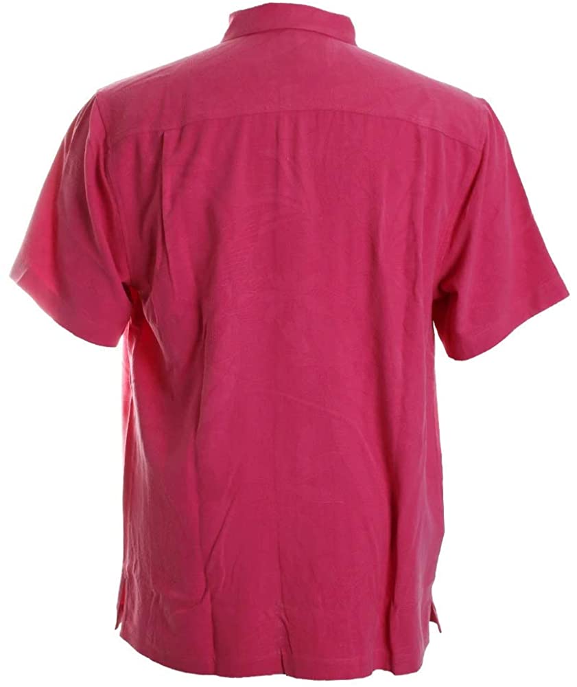 Tommy Bahama Men's Al Fresco Tropics Silk Shirt