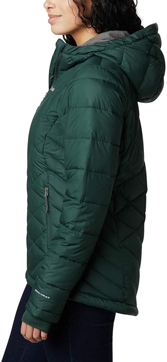 Columbia Women's Heavenly Hooded Jacket