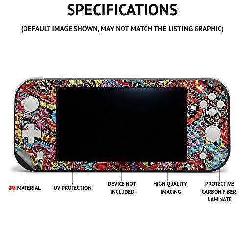 MightySkins Carbon Fiber Skin Compatible with PS5 / Playstation 5 Digital Edition Bundle - JOY2ESpree