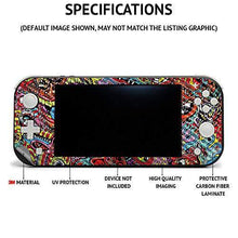 
                        
                          गैलरी व्यूवर में इमेज लोड करें, MightySkins Carbon Fiber Skin Compatible with PS5 / Playstation 5 Digital Edition Bundle - JOY2ESpree
                        
                      
