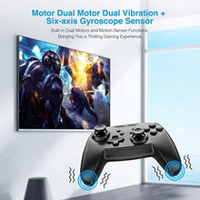 
                        
                          Load image into Gallery viewer, Powerextra Wireless Controller for Nintendo Switch - JOY2ESpree
                        
                      