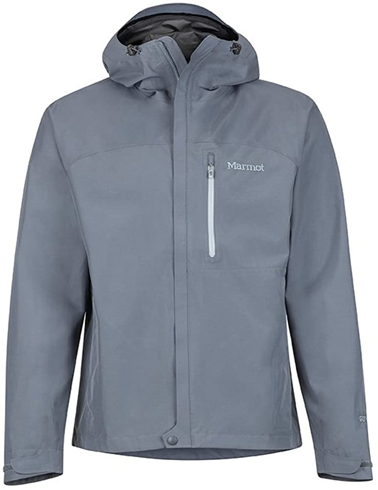 Marmot Men's Minimalist Lightweight Waterproof Rain Jacket