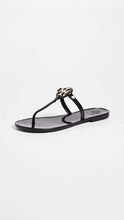 
                        
                          Load image into Gallery viewer, Tory Burch Women's Mini Miller Flip Flops
                        
                      