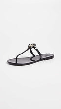 
                        
                          गैलरी व्यूवर में इमेज लोड करें, Tory Burch Women's Mini Miller Flip Flops - JOY2ESpree
                        
                      