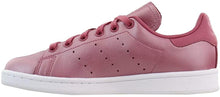 
                        
                          Muat gambar ke penampil Galeri, adidas Womens Stan Smith Lace Up Sneakers Shoes Casual - Burgundy - JOY2ESpree
                        
                      