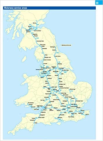Philip's 2019 Complete Road Atlas Britain and Ireland