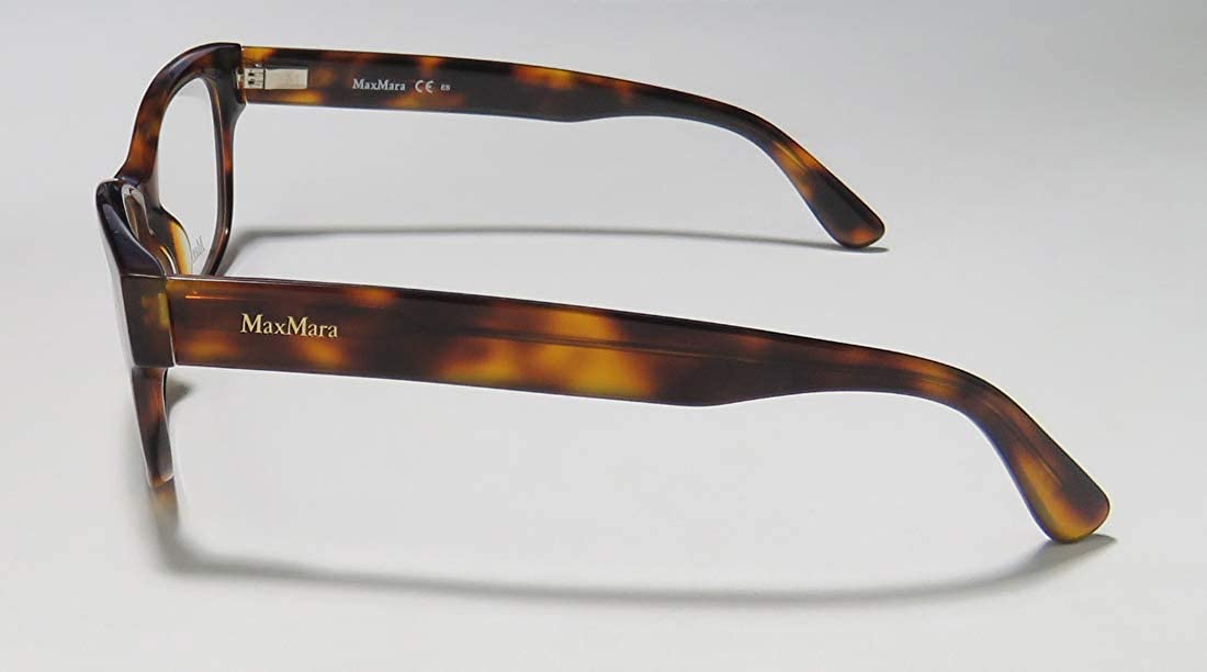 Max Mara 1213 Womens/Ladies Designer Full-rim Brand Contemporary Genuine Eyeglasses/Eye Glasses