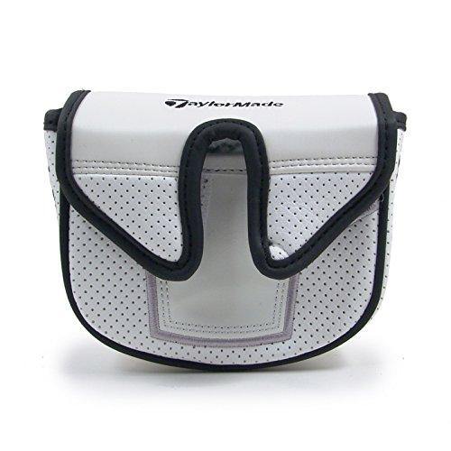 TaylorMade GHOST Tour Manta Mallet Putter Headcover, Center Shaft - JOY2ESpree