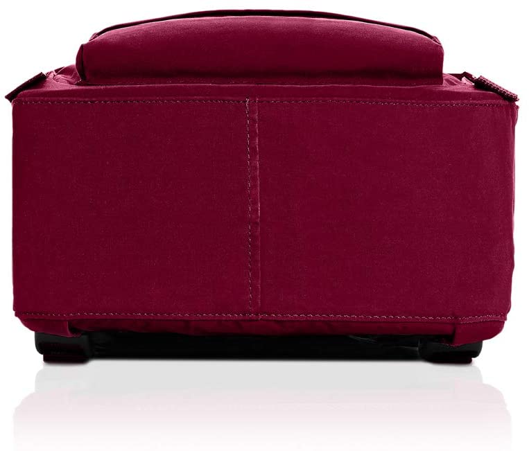 Fjallraven, Kanken Classic Backpack for Everyday, Ox Red