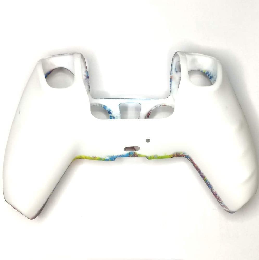 2pcs PS5 Controller Skin Silicone Soft Case - JOY2ESpree