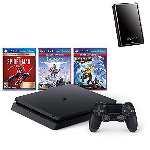 Sony Playstation 4 Console 1TB - with 1 DualShock Wireless Controller - JOY2ESpree