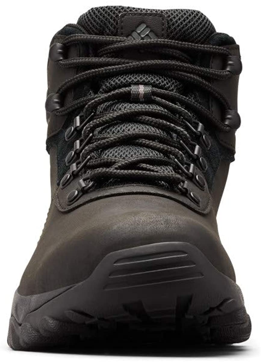 Columbia Men's Newton Ridge Plus Ii Waterproof Hiking Boot Shoe