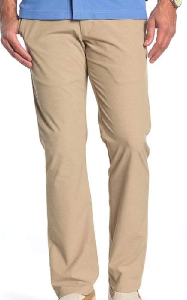 Tommy Bahama Flat Front Chip and Run Pants