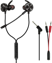 
                        
                          Cargar imagen en el visor de la galería, Dual Microphones Gaming Headphones with Siri Wake-up Noise Cancelling Stereo Bass Headphones for Mobile Gaming - JOY2ESpree
                        
                      