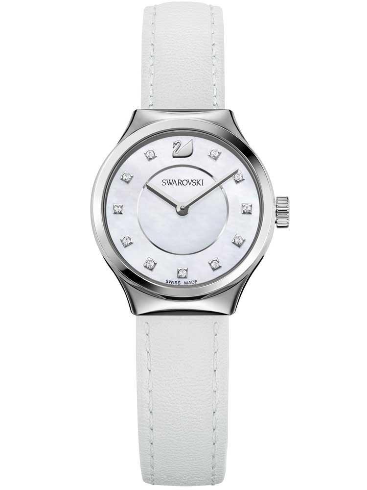 Swarovski Dreamy Quartz Crystal Mother of Pearl Dial Ladies Watch 5199946 - JOY2ESpree