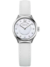 
                        
                          画像をギャラリービューアに読み込む, Swarovski Dreamy Quartz Crystal Mother of Pearl Dial Ladies Watch 5199946 - JOY2ESpree
                        
                      