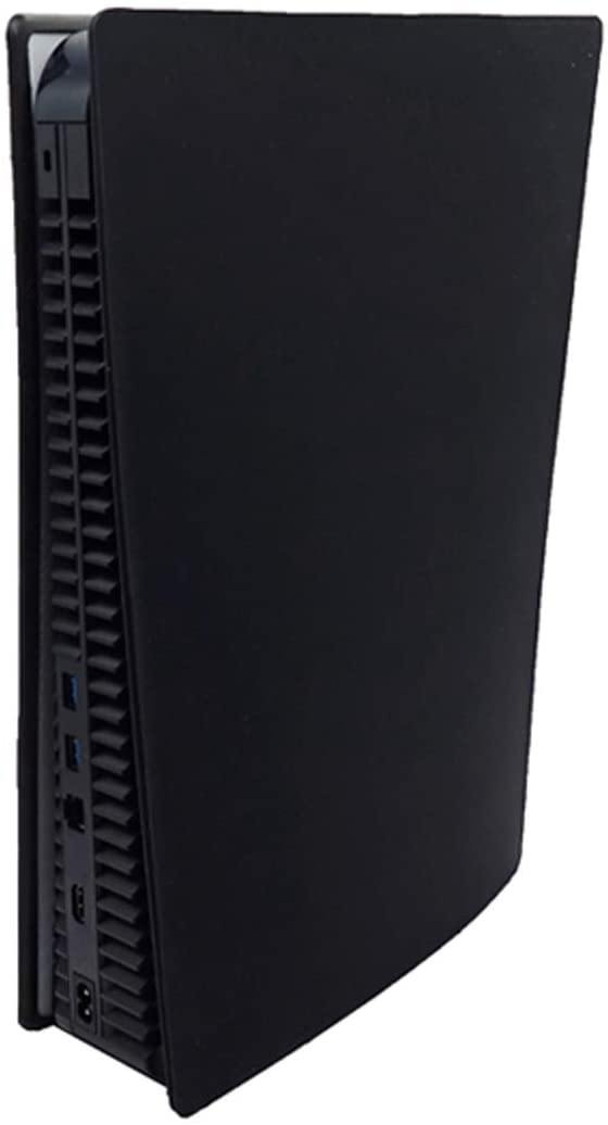 DOMILINA PS5 Silicone Skin Cover, Dustproof Anti-Scratch Anti-Fall Protector Case - JOY2ESpree