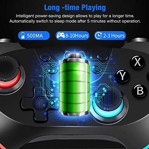 DeHasion Wireless Switch Pro Controller for Nintendo Switch/Remote Pro Controller - JOY2ESpree