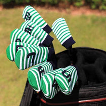 
                        
                          गैलरी व्यूवर में इमेज लोड करें, Golf Iron Head Covers,Golf Headcovers for Iron Set 10pcs Knitted Iron Covers - JOY2ESpree
                        
                      