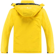 
                        
                          Load image into Gallery viewer, MOERDENG Men's Waterproof Ski Jacket Warm Winter Snow Coat Mountain Windbreaker Hooded Raincoat Snowboarding Jackets
                        
                      